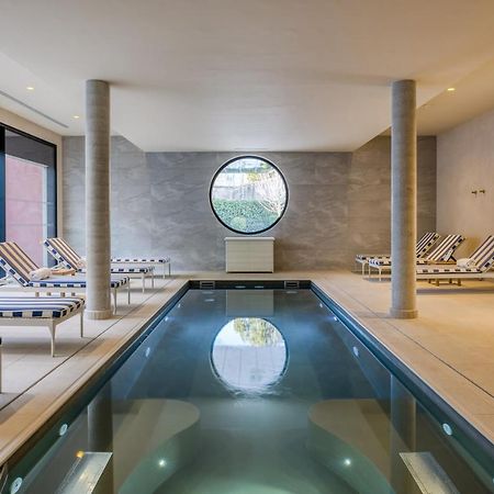Maison Albar Hotels L'Imperator Nimes Exterior foto The spa at The Standard London
