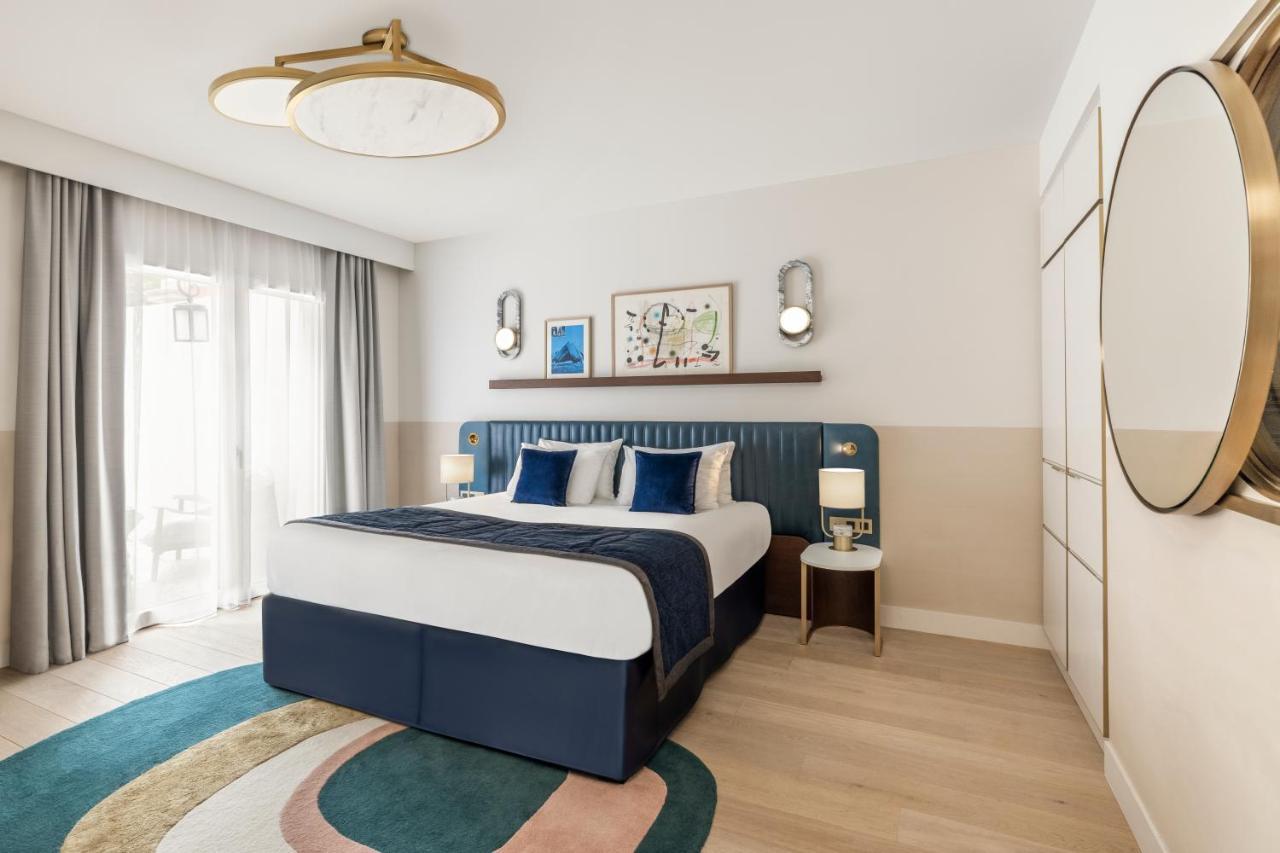 Maison Albar Hotels L'Imperator Nimes Exterior foto Bedroom