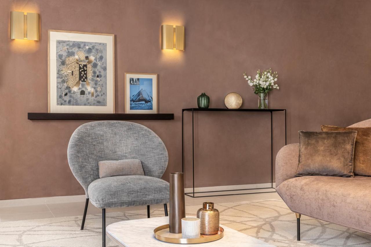 Maison Albar Hotels L'Imperator Nimes Exterior foto Interior design