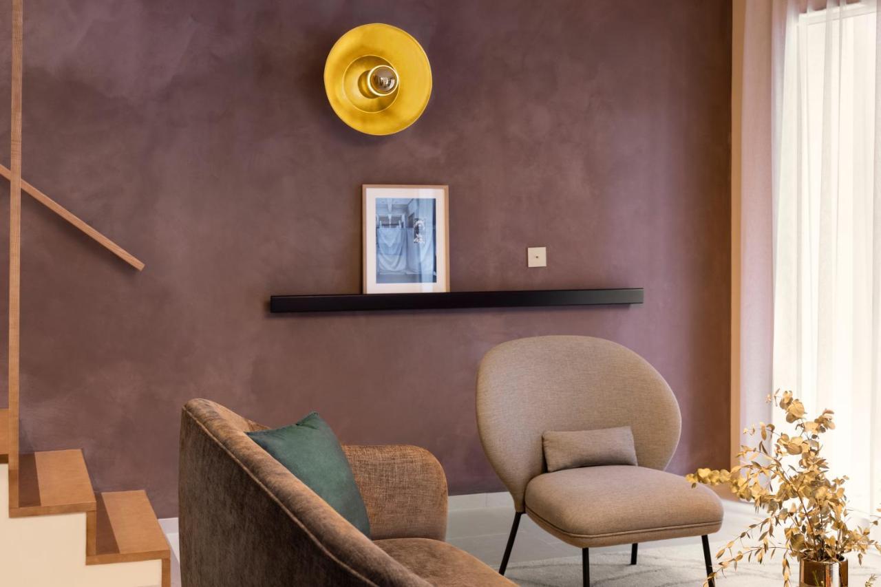Maison Albar Hotels L'Imperator Nimes Exterior foto A wall light