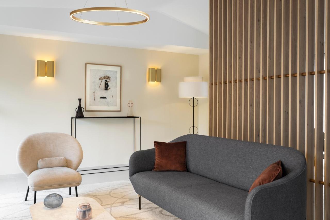 Maison Albar Hotels L'Imperator Nimes Exterior foto Interior design