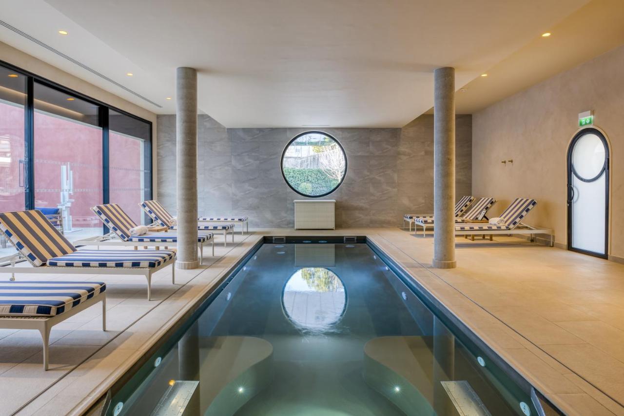 Maison Albar Hotels L'Imperator Nimes Exterior foto The spa at The Standard London